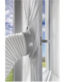Aislamiento de ventanas para aires acondicionados de dos tubos Noaton AL  4020 / AirLock para ventanas