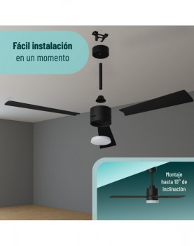 fácil instalación