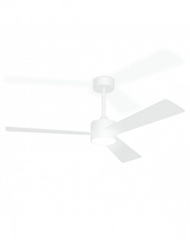 Ventilador de techo con luz