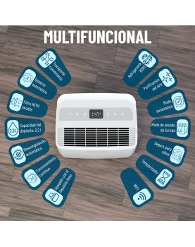 multifunción deshumidificador